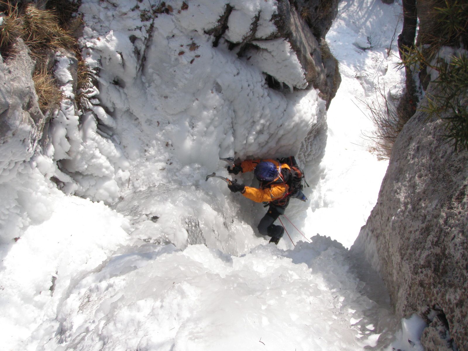 Cascades de la Balme de Thuy: Le Canyon (l'intégrale)