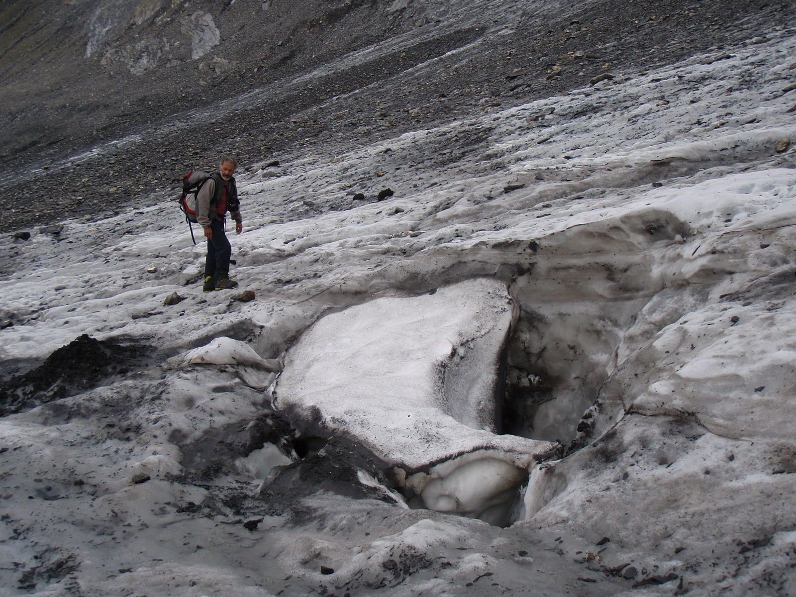 Pic de Tenneverge: Depuis Emosson 2/2