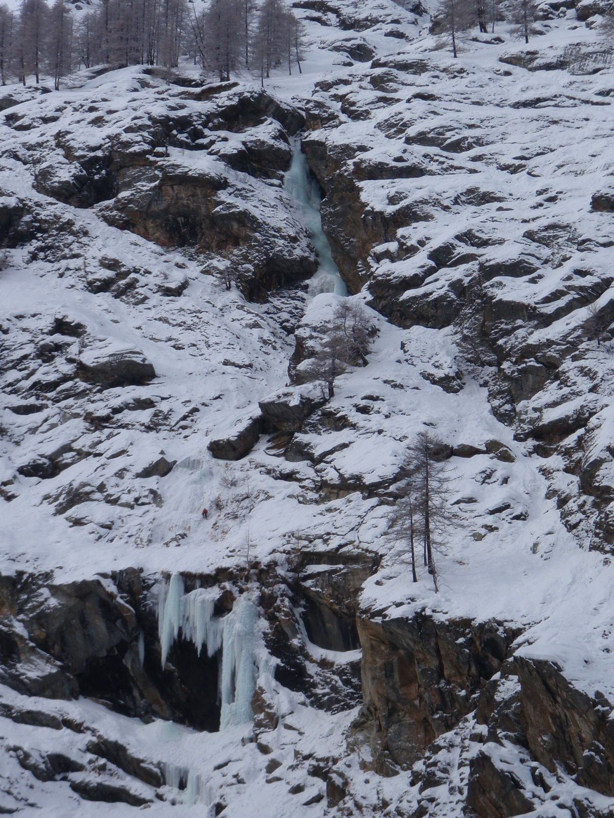 Cogne - Valnontey: Sogno di Patagonia
