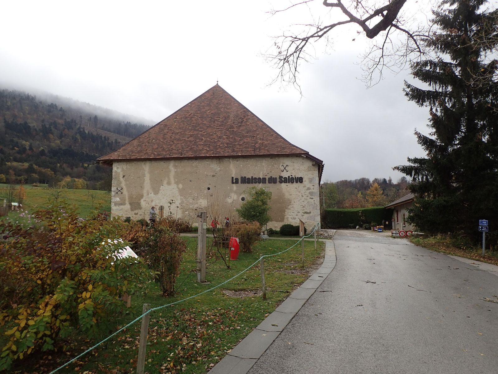 Maison du Salève