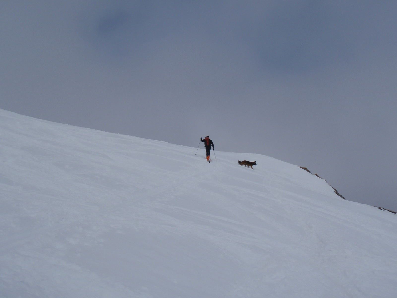 Pointe de Chalune: En boucle; Uble, Chalune, Rati 2/2