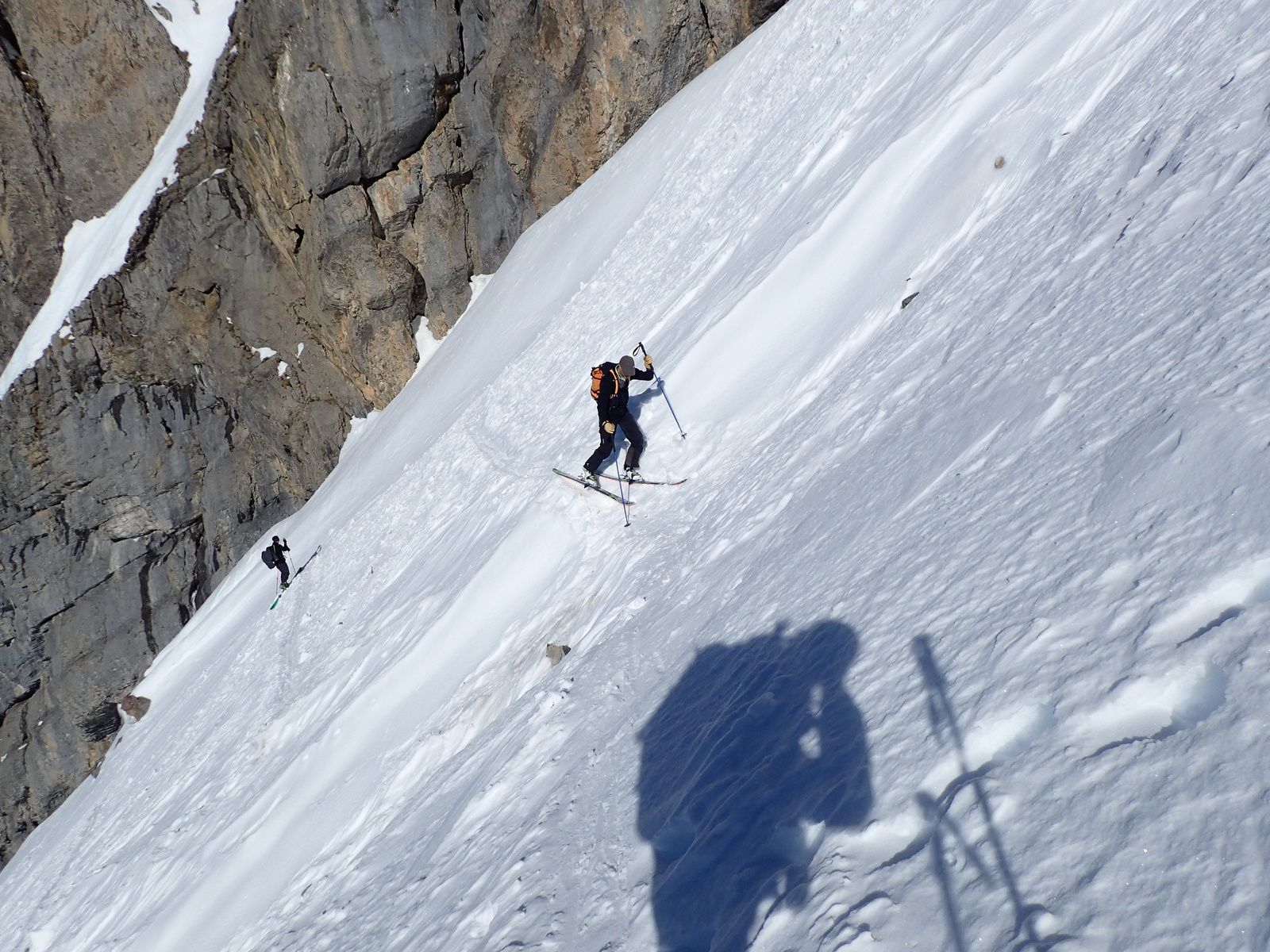 Trou de la Mouche: Circuit des 3 Combes 1/2