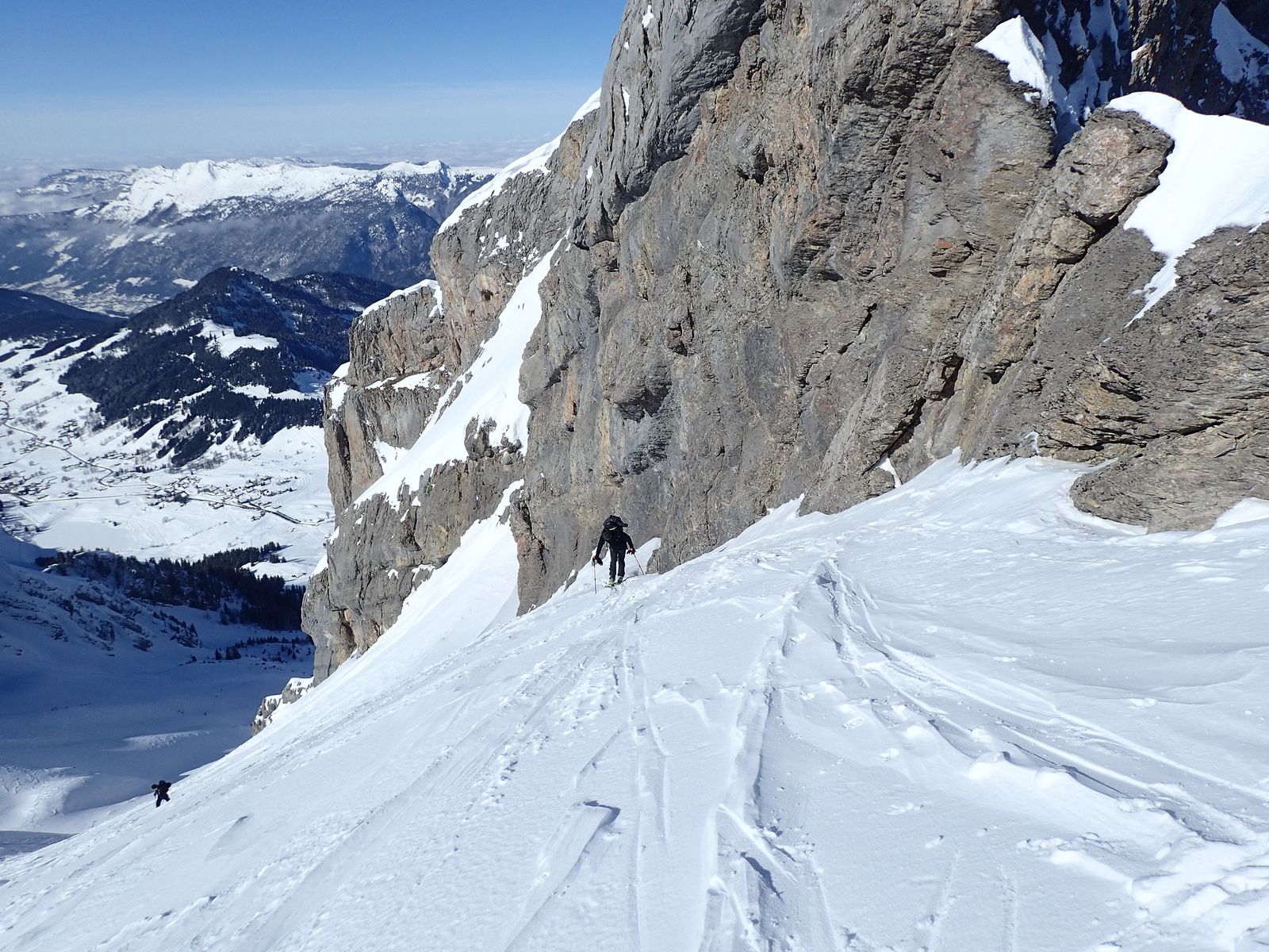 Trou de la Mouche: Circuit des 3 Combes 1/2