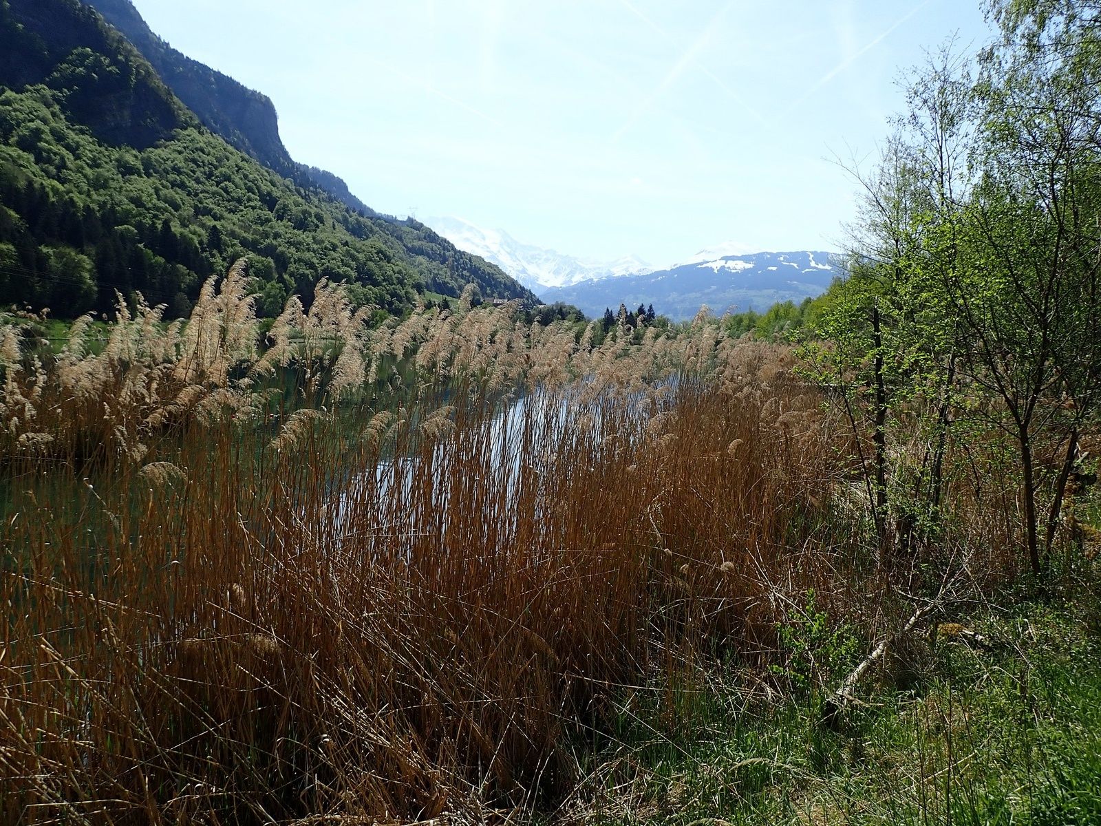 Cascade d'Arpenaz: Boucle par le Lac des Ilettes 1/2
