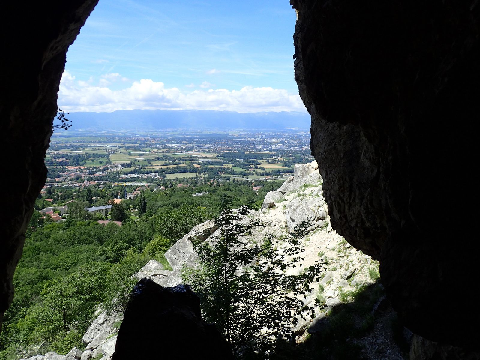 Le Salève: Boucle Etiollets &gt; Vires Bütikofer 1/3