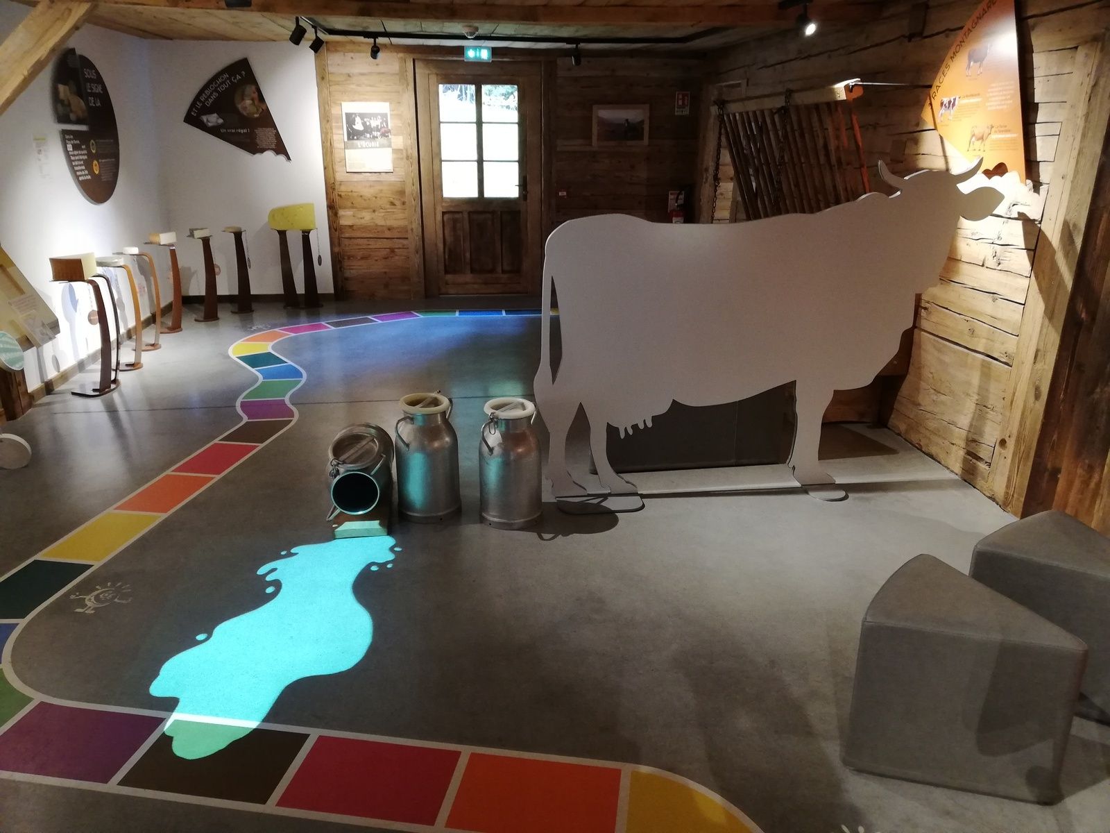 Le Hameau des Alpes