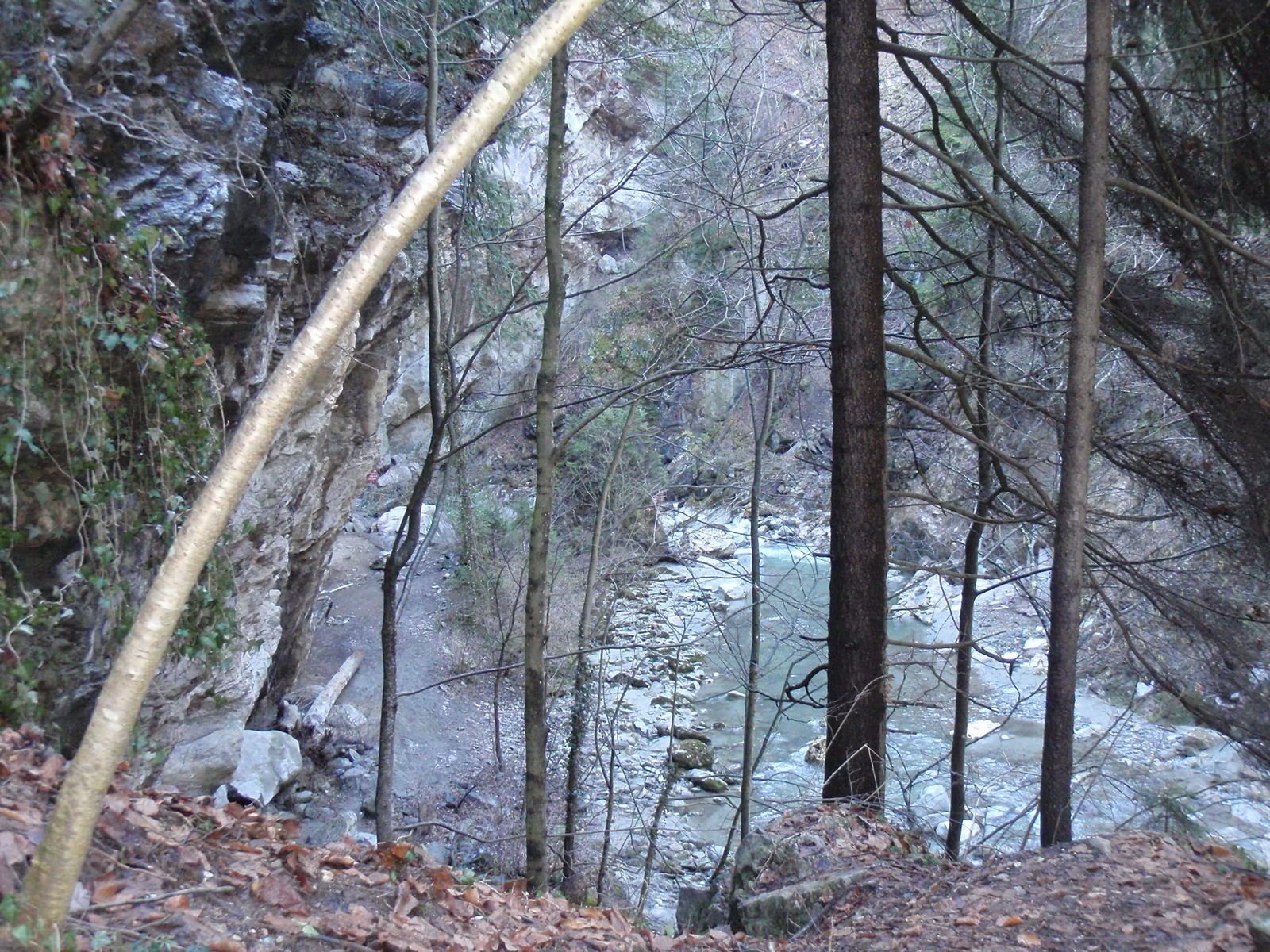 Les Thermes du Fayet; Dry-tooling