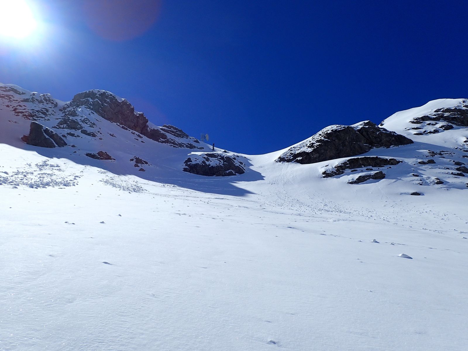 Les Hauts-Forts: Boucle crête et couloir d'Arare 1/3