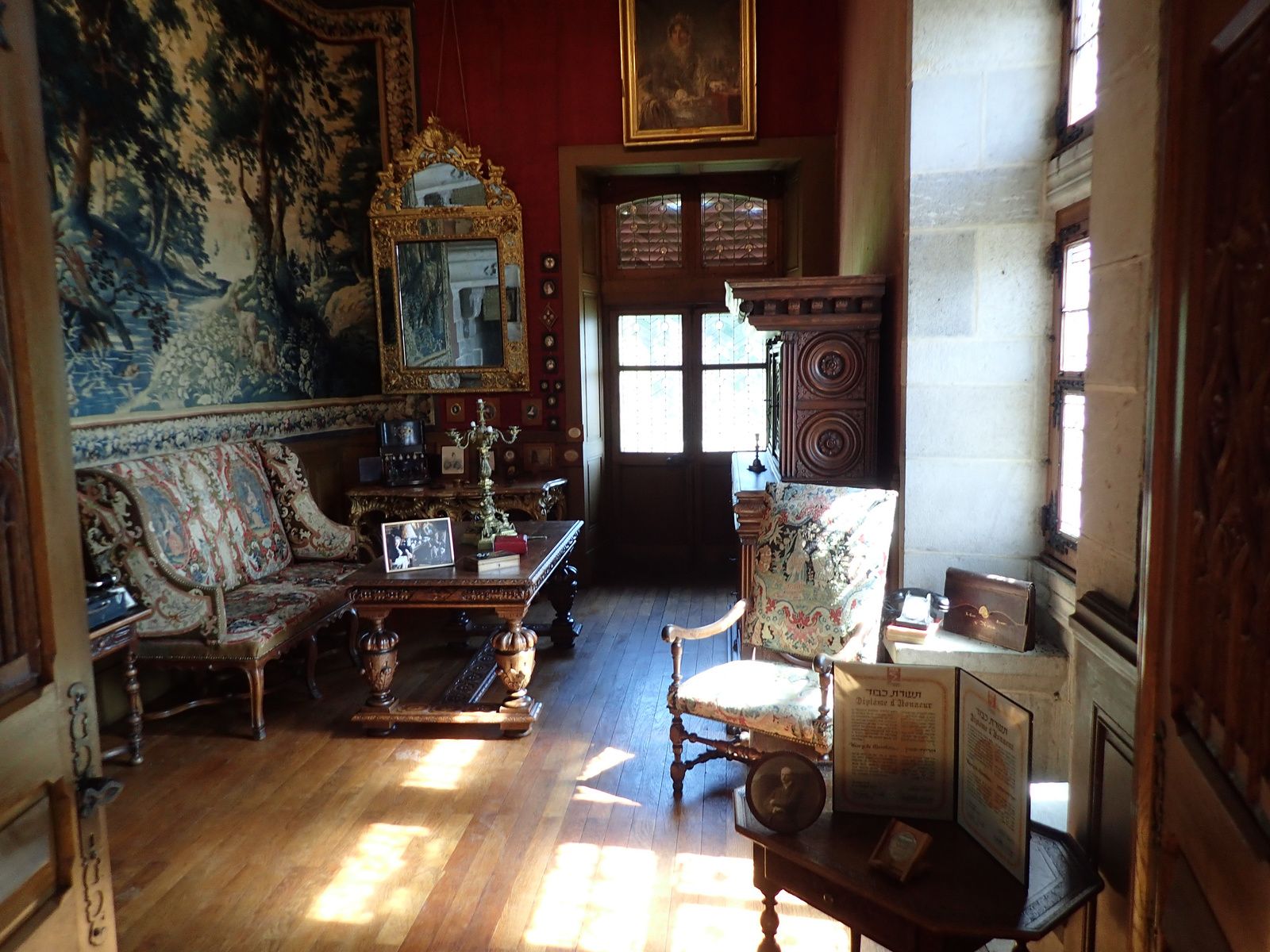 Médiévales du Château de Menthon St Bernard 2/2