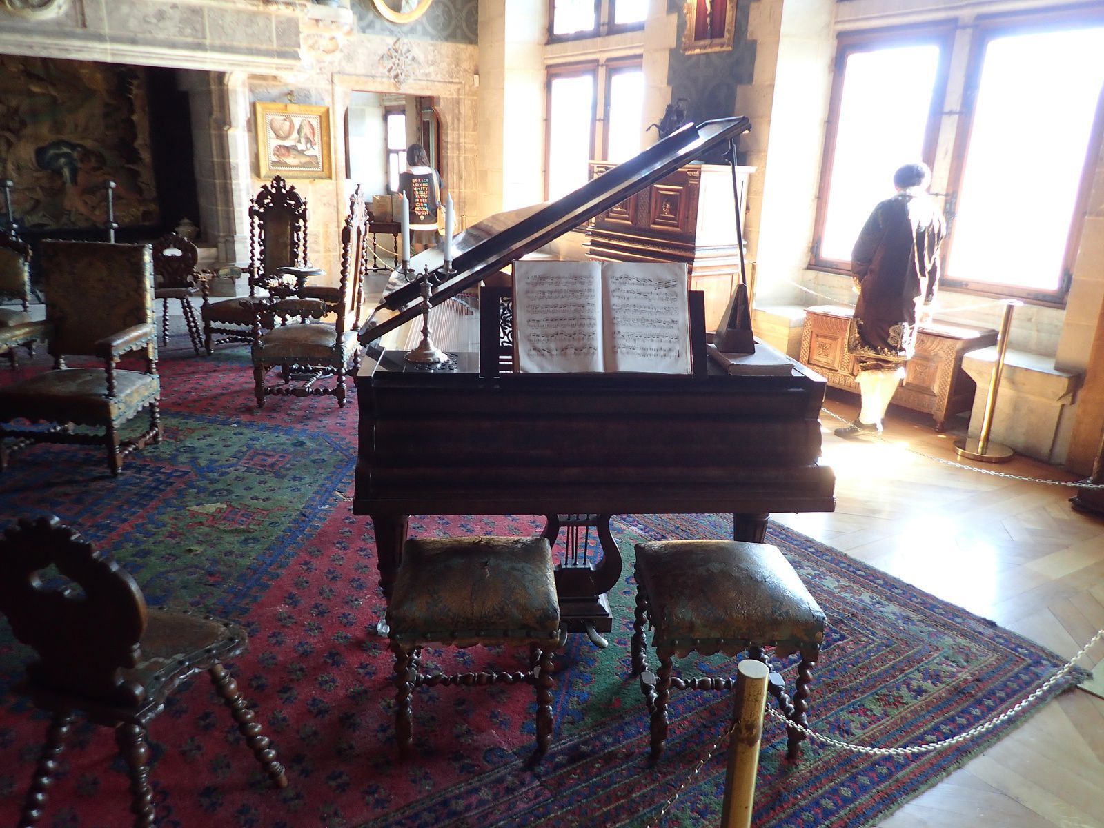 Médiévales du Château de Menthon St Bernard 2/2