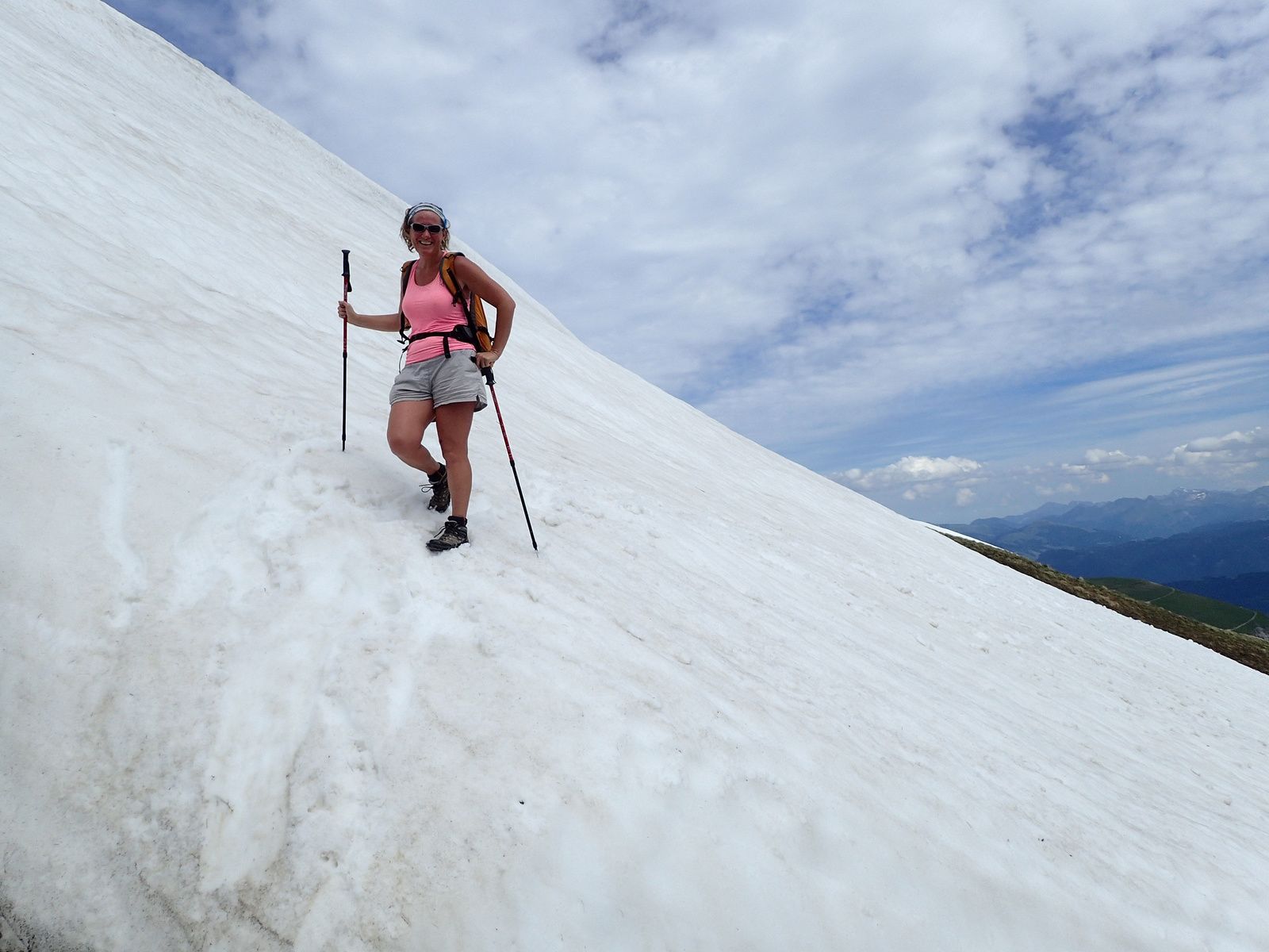 Pointe d'Areu (Arbenne) : Tour et sommet 2/3