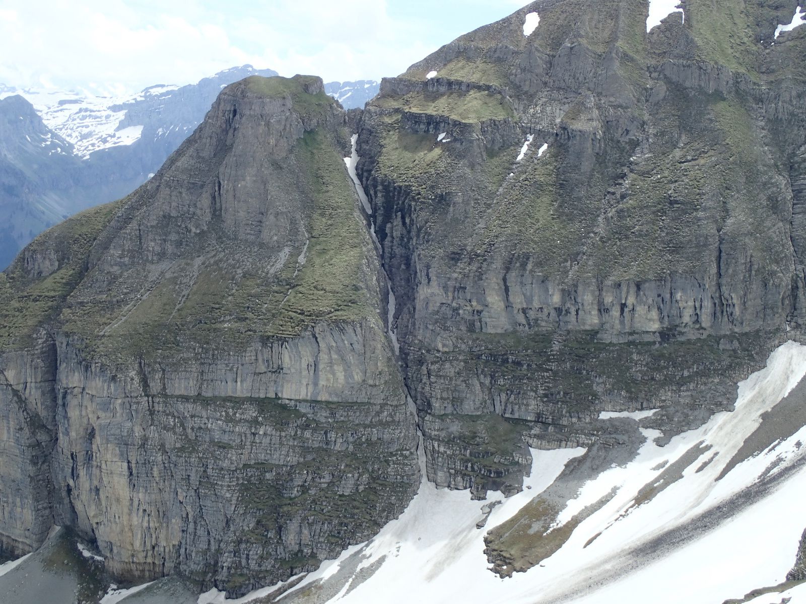 Pointe d'Areu (Arbenne) : Tour et sommet 2/3