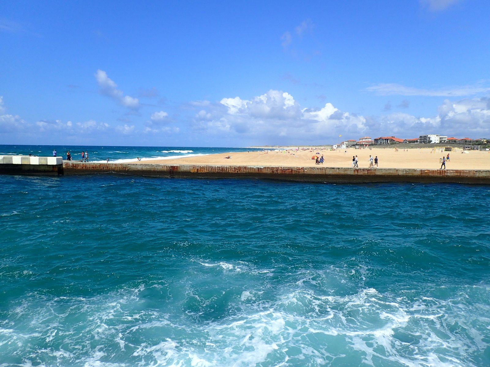 Capbreton : Sentier de la Dune
