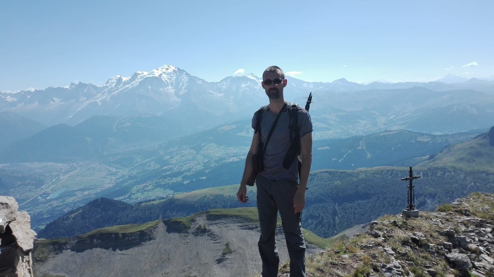 Mont Fleuri : Grande Forclaz &gt; Tardevant; depuis les Confins 2/3