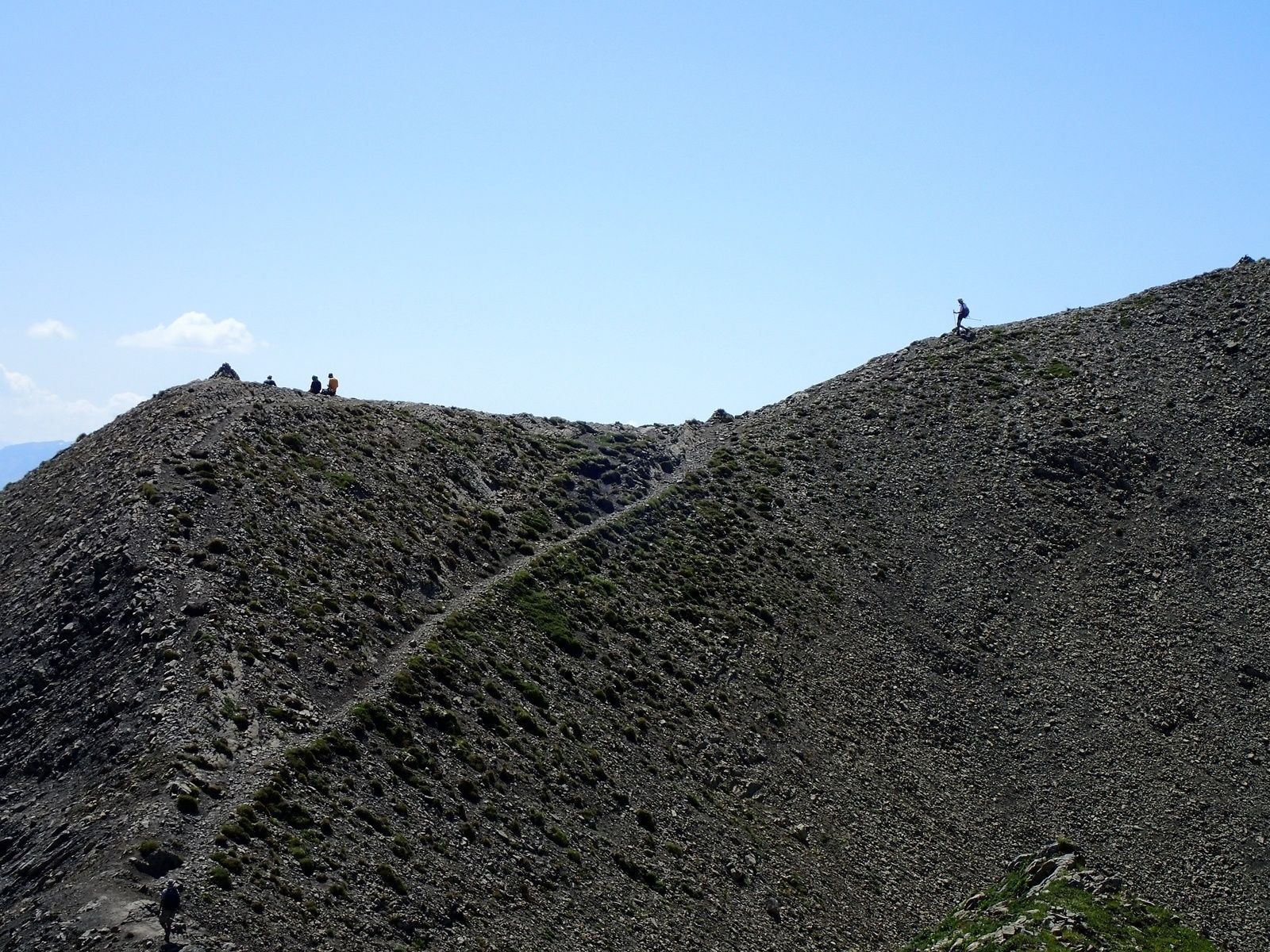 Mont Fleuri : Grande Forclaz &gt; Tardevant; depuis les confins 3/3