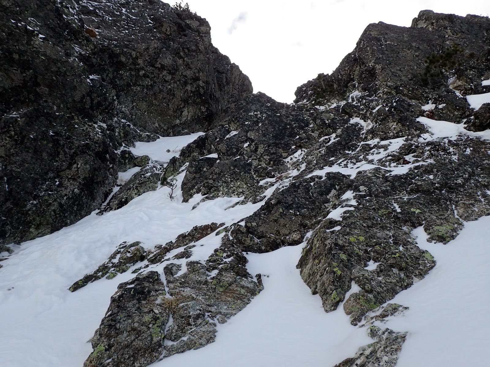 Casse Rousse : Goulotte Timoté 2/2