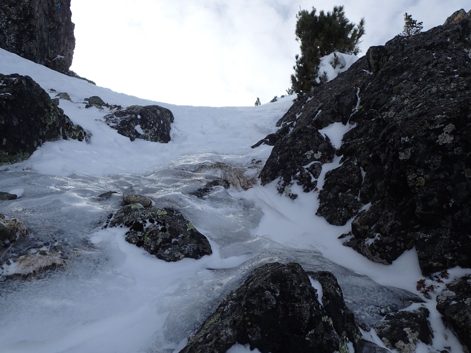 Casse Rousse : Goulotte Timoté 2/2