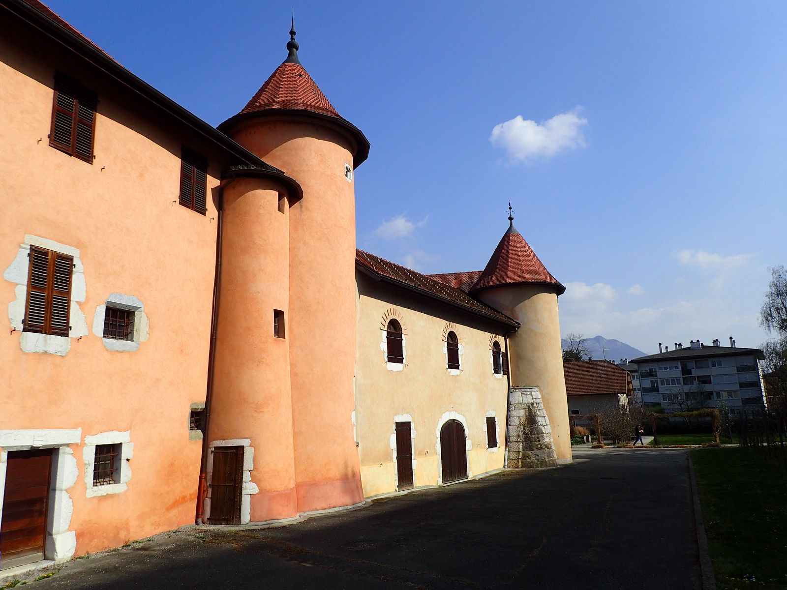 La randonnée des confinés