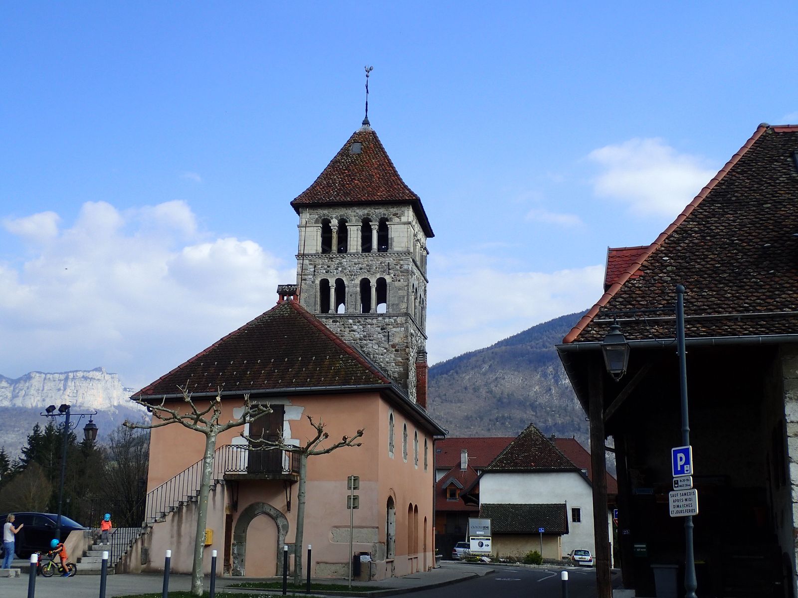 La randonnée des confinés
