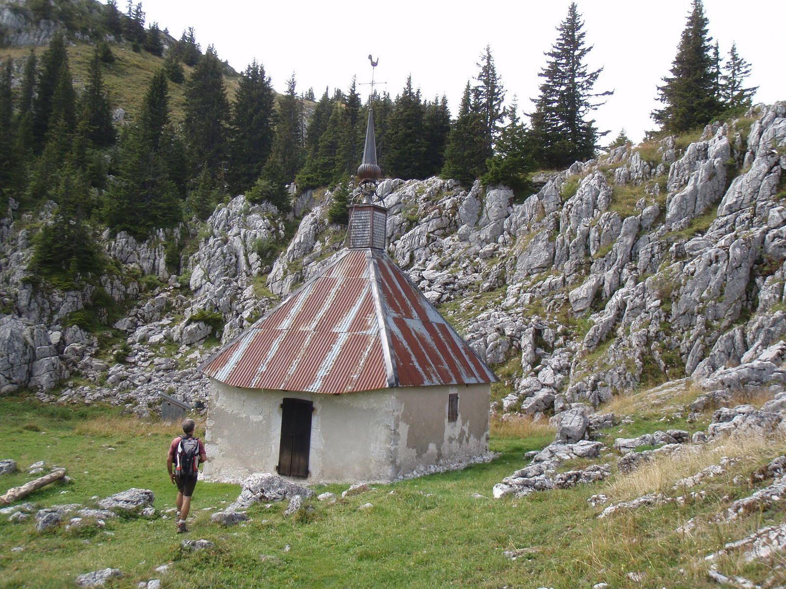 Mont Billiat : Traversée Mont Billiat &gt; Pointe d'Ireuse