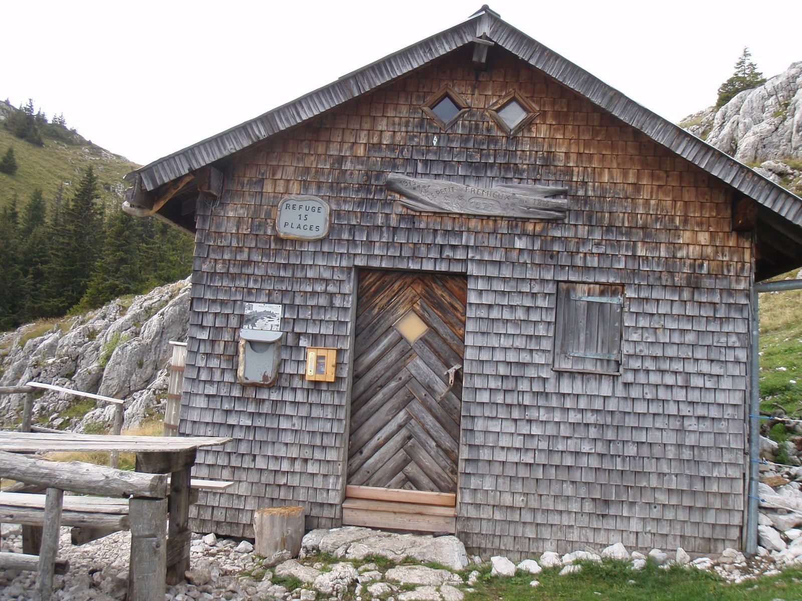 Mont Billiat : Traversée Mont Billiat &gt; Pointe d'Ireuse