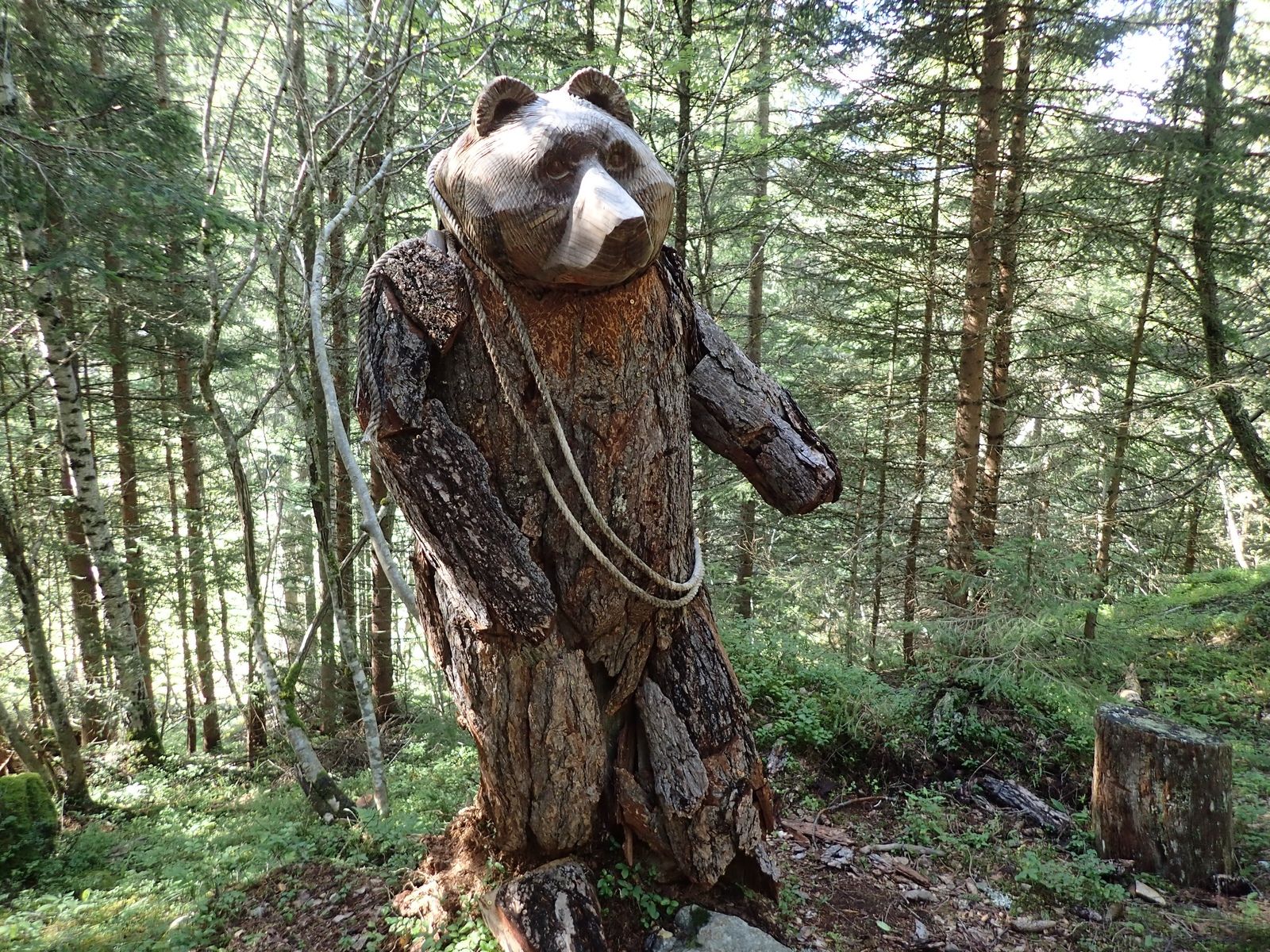 Dalle de Vallorcine : Le Dièdre de la Dernière Flèche