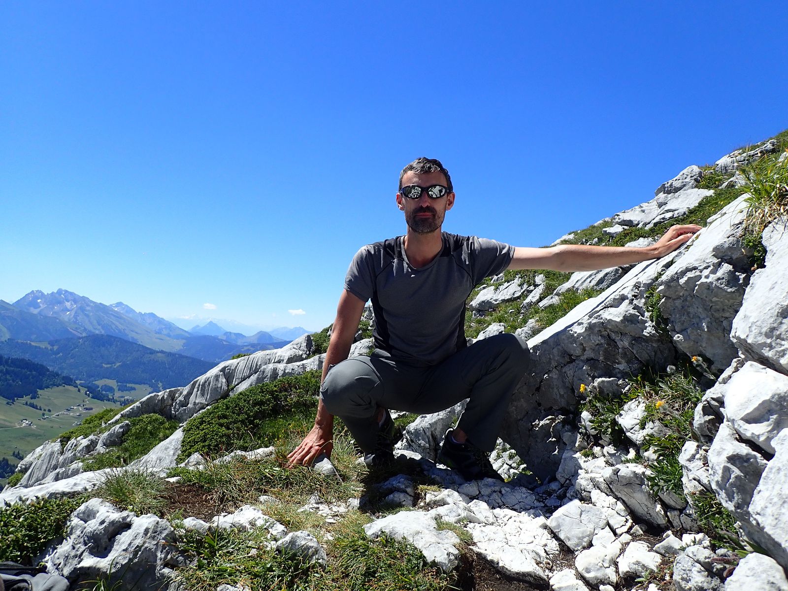 Pic du Jallouvre : Les Miss