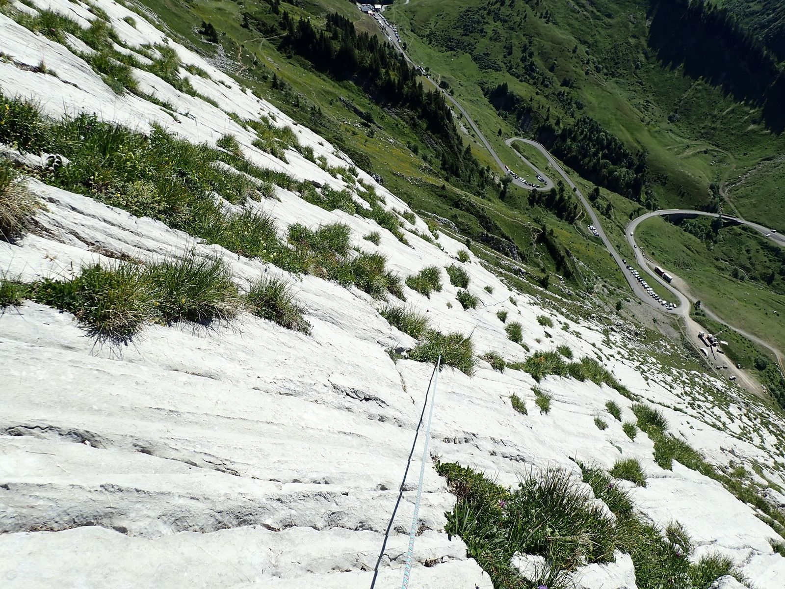 Pic du Jallouvre : Les Miss