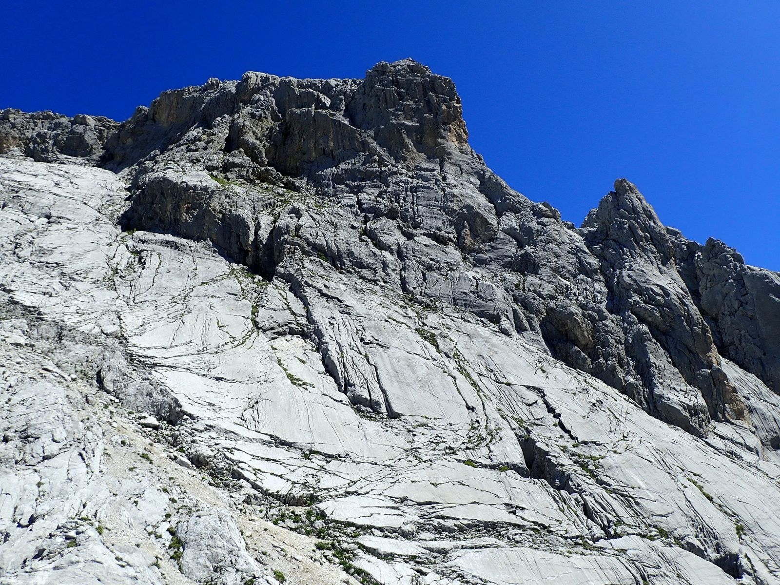 Pointe du midi/ Pointe Dzérat : Villards Ladies