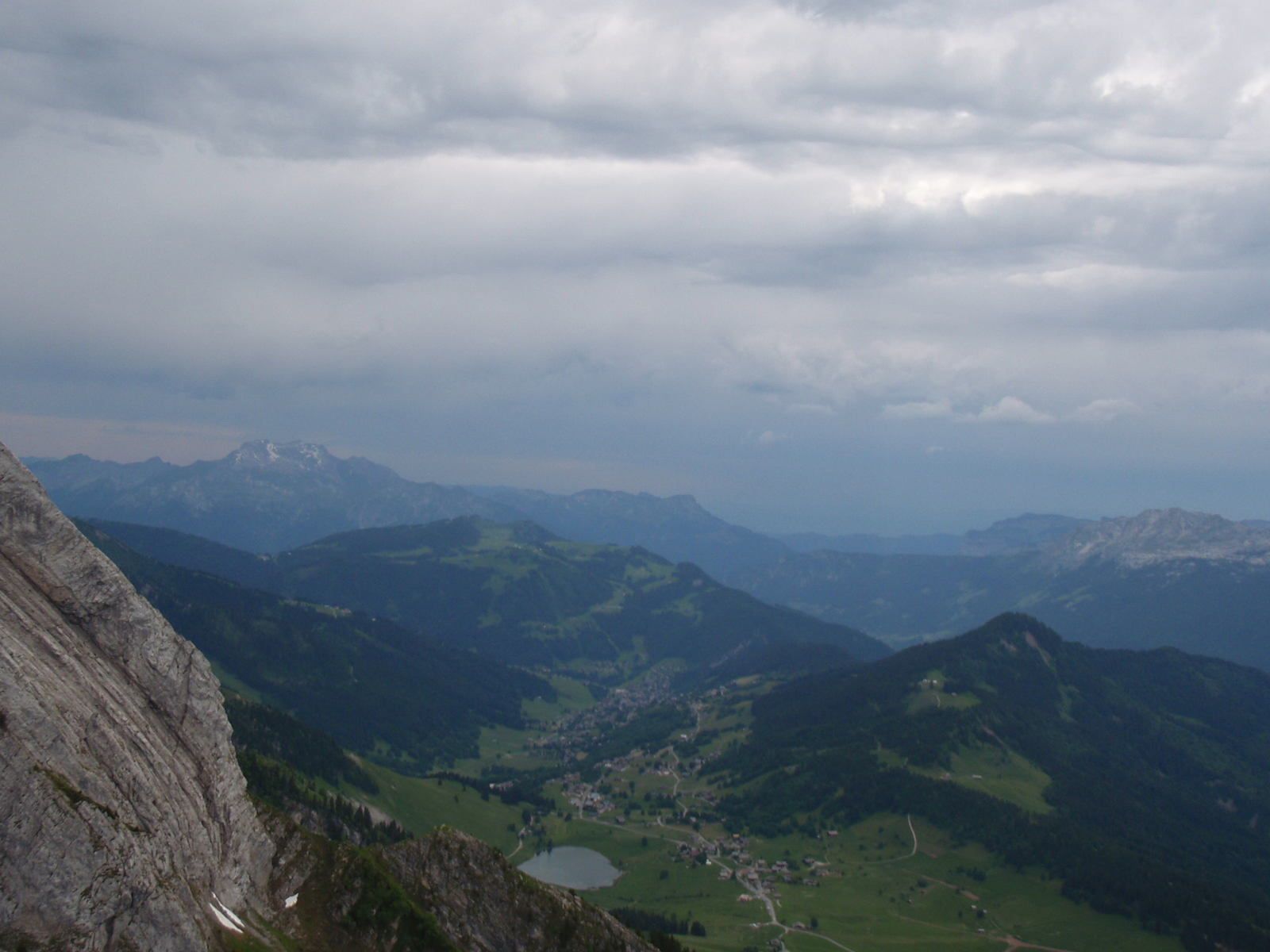 Rocher de la Salla : Salla'm aleikoum