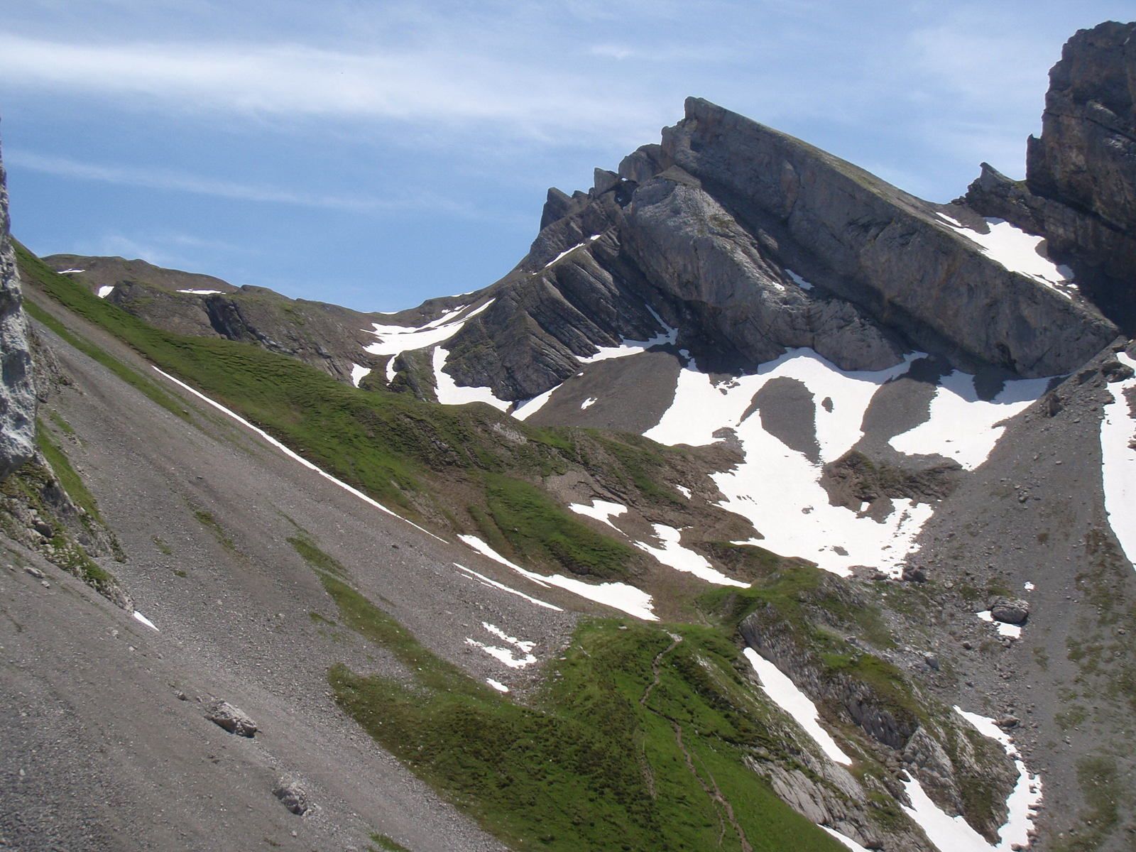Rocher de la Salla : Salla'm aleikoum