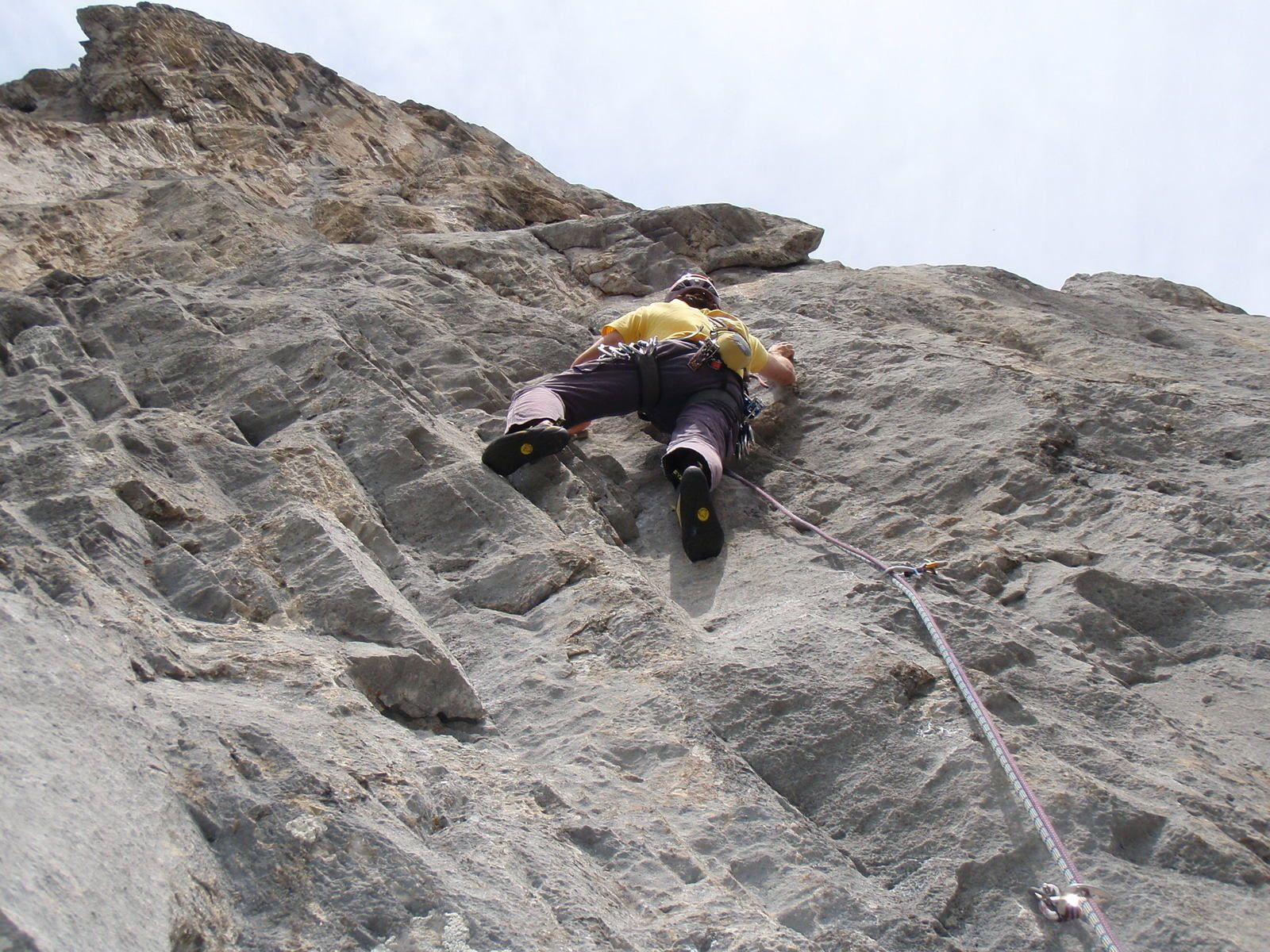 Rocher de la Salla : Salla'm aleikoum