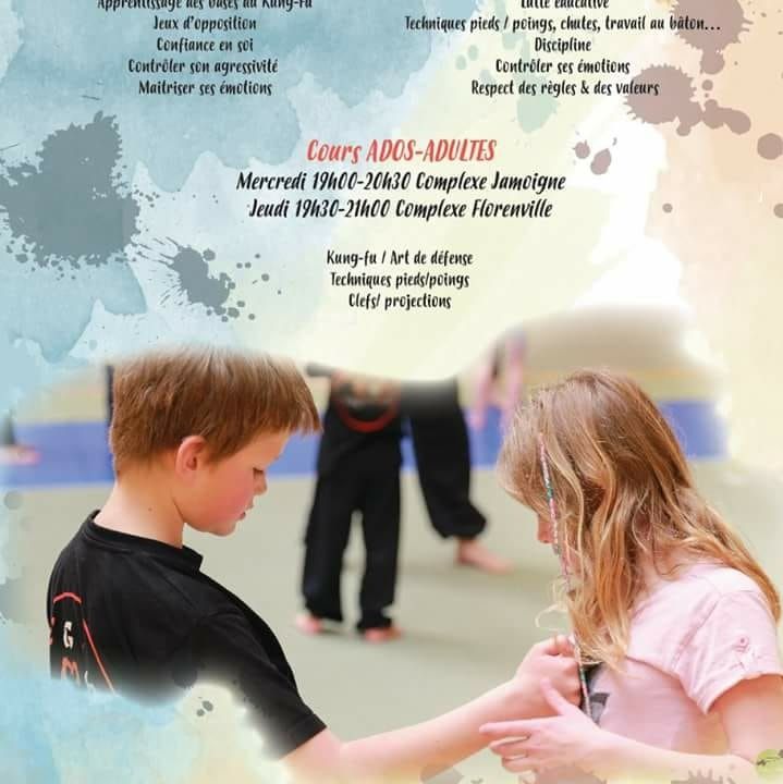 Ecole de gymnastique martiale