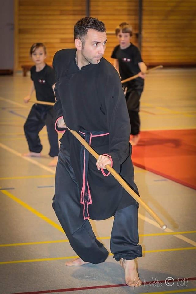 Ecole de gymnastique martiale