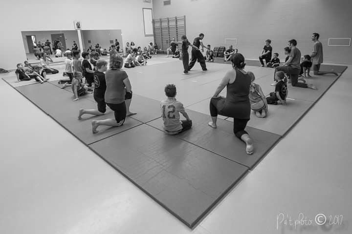Ecole de gymnastique martiale