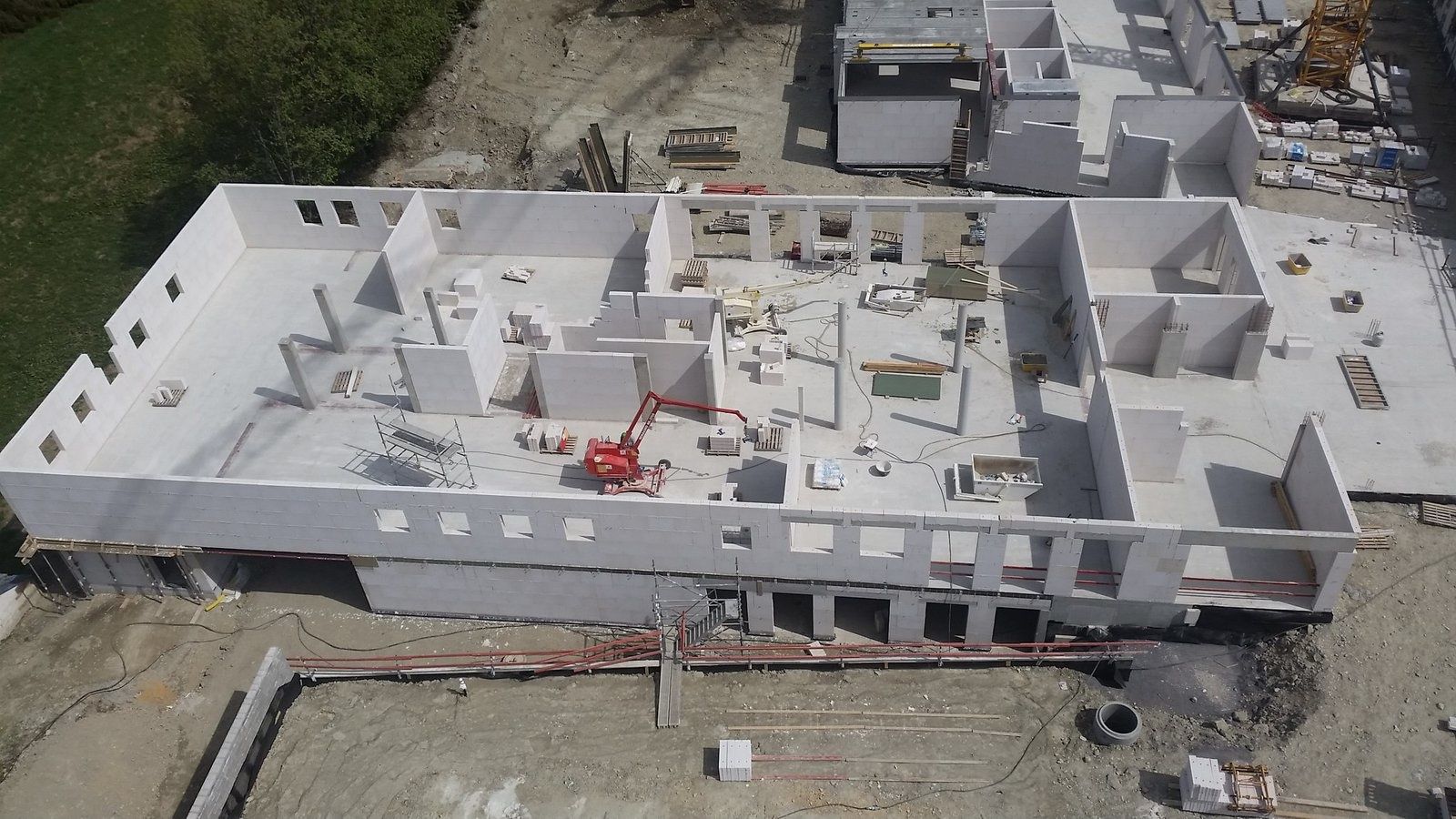 Photos et texte de Daniel Michiels