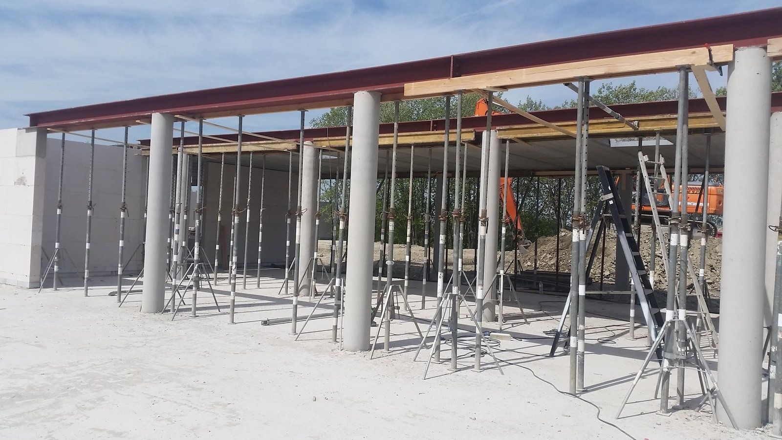 Photos et texte de Daniel Michiels