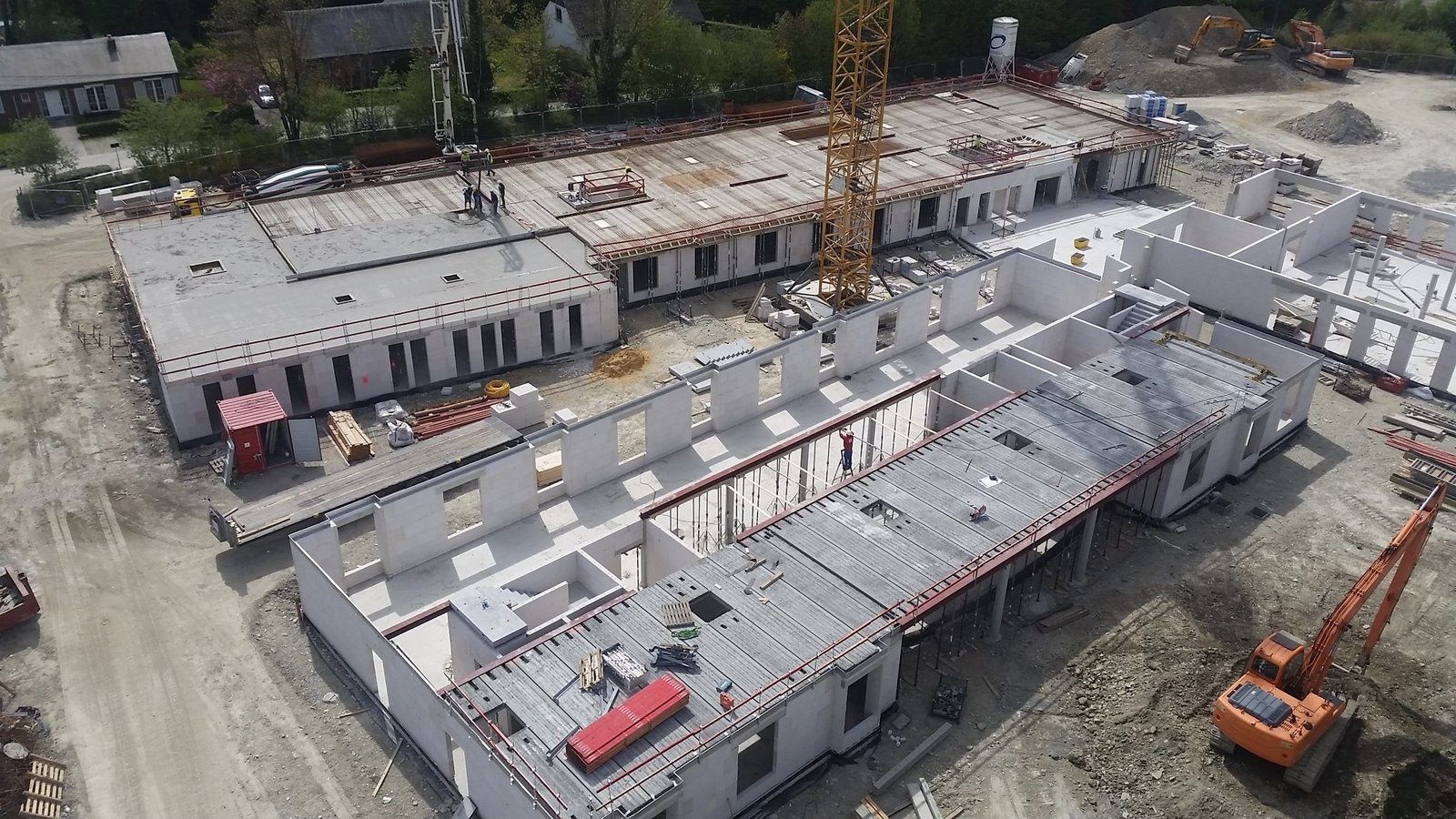 Photos et texte de Daniel Michiels