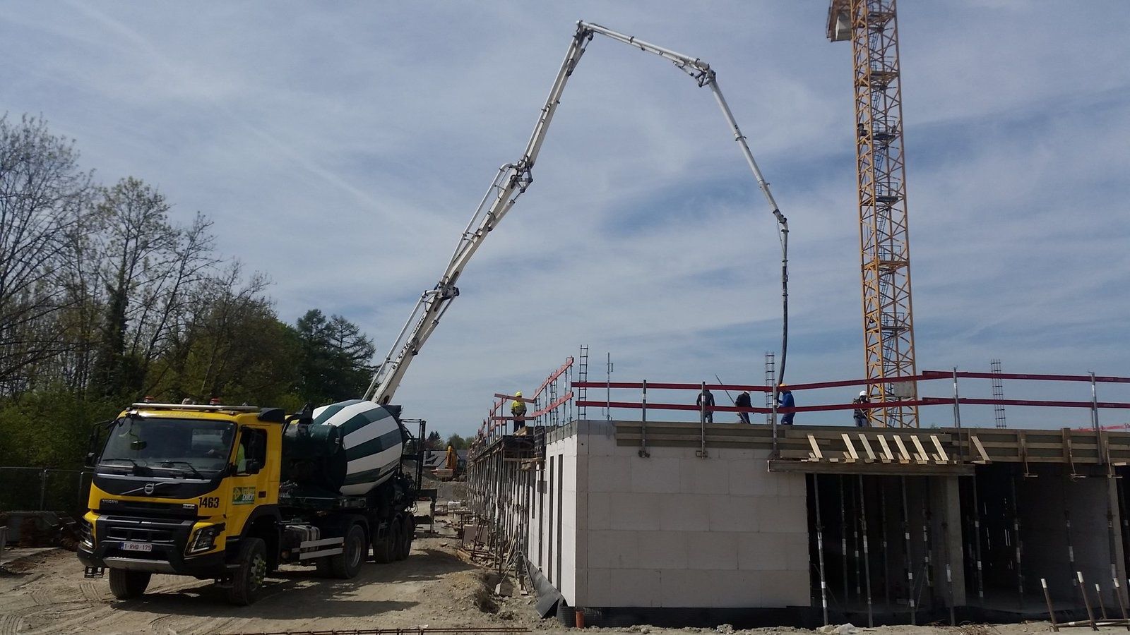 Photos et texte de Daniel Michiels