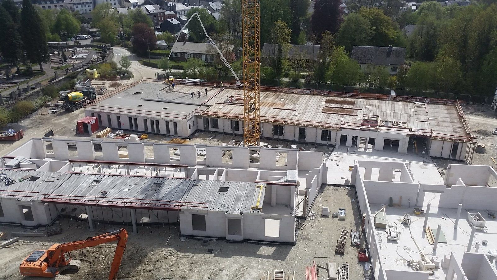 Photos et texte de Daniel Michiels