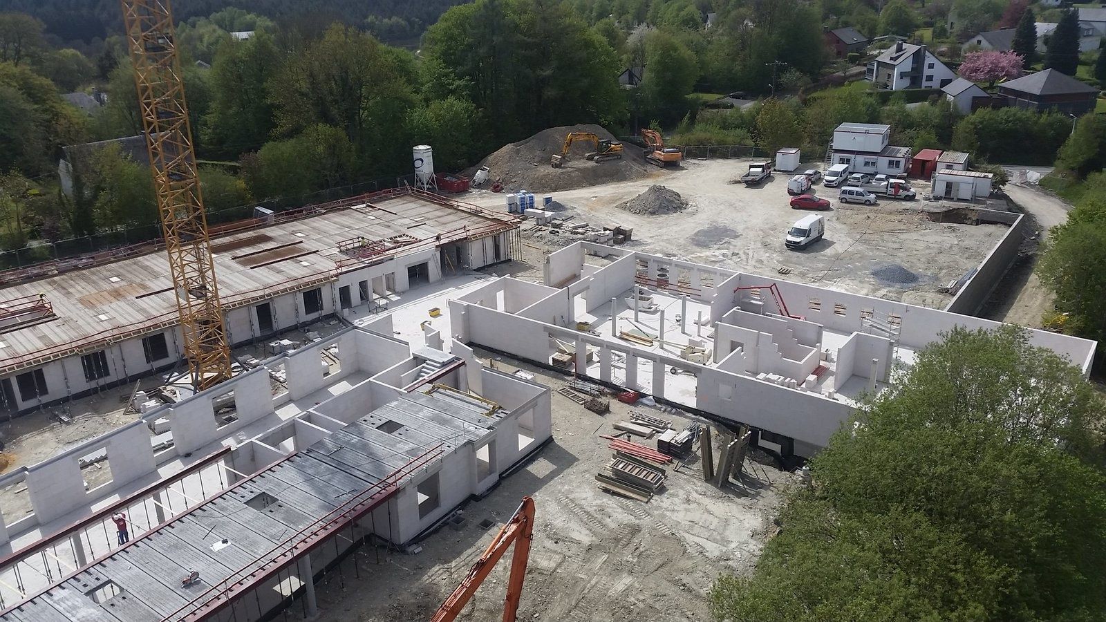 Photos et texte de Daniel Michiels