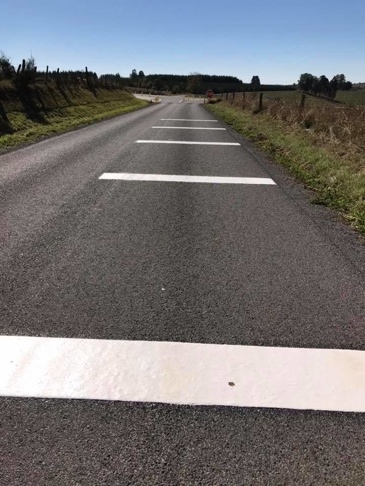 Au poteau de Tournay