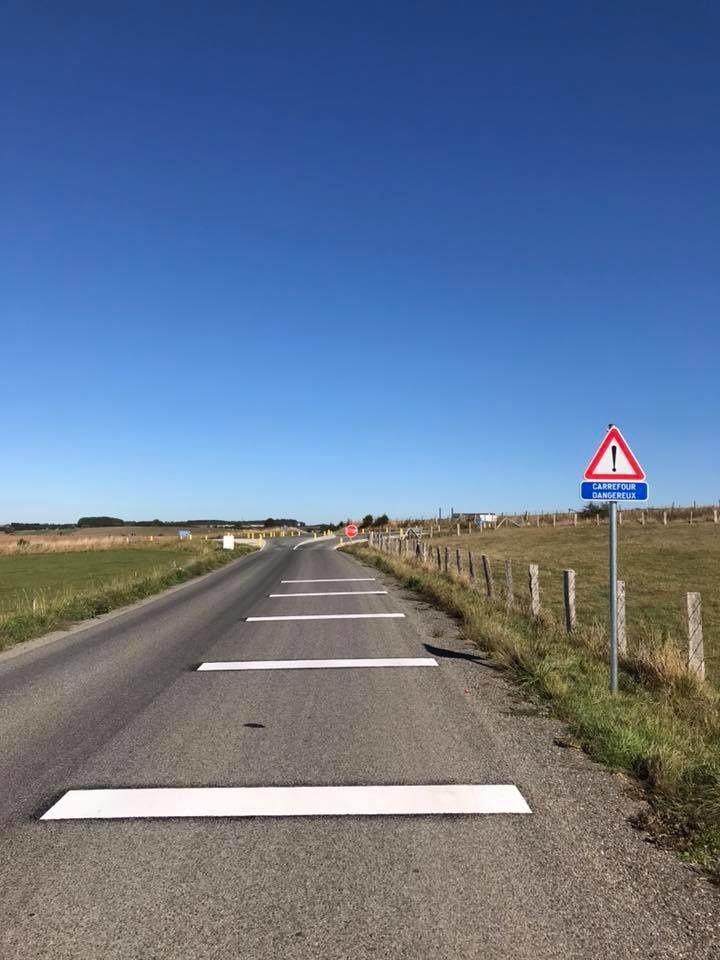 Au poteau de Tournay