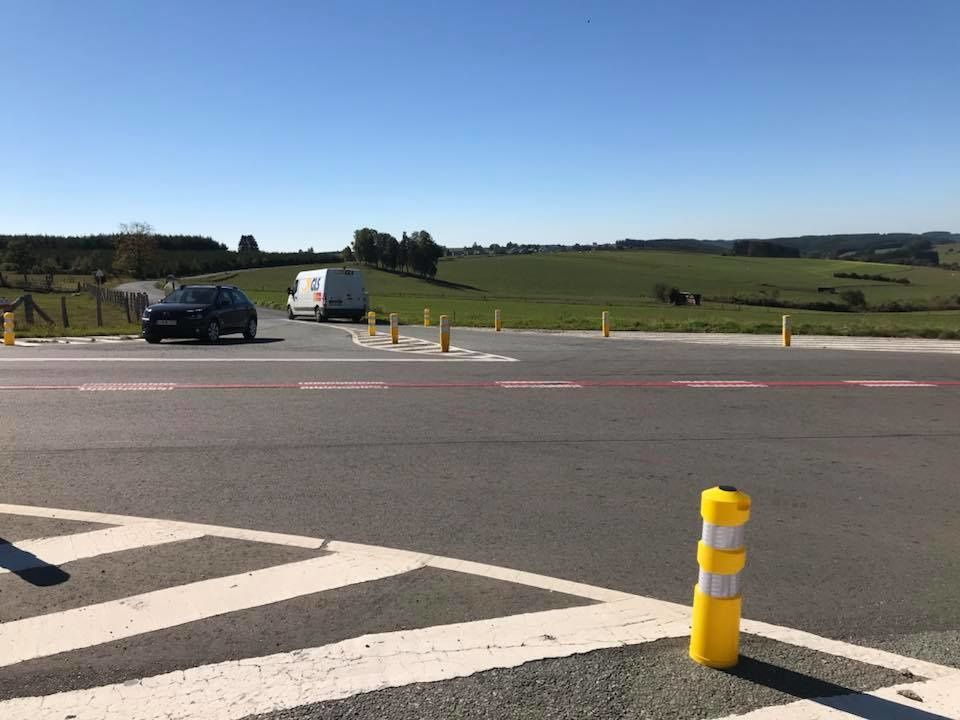 Au poteau de Tournay