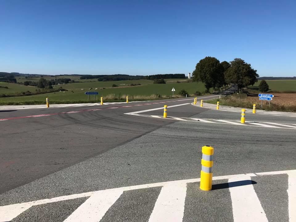 Au poteau de Tournay