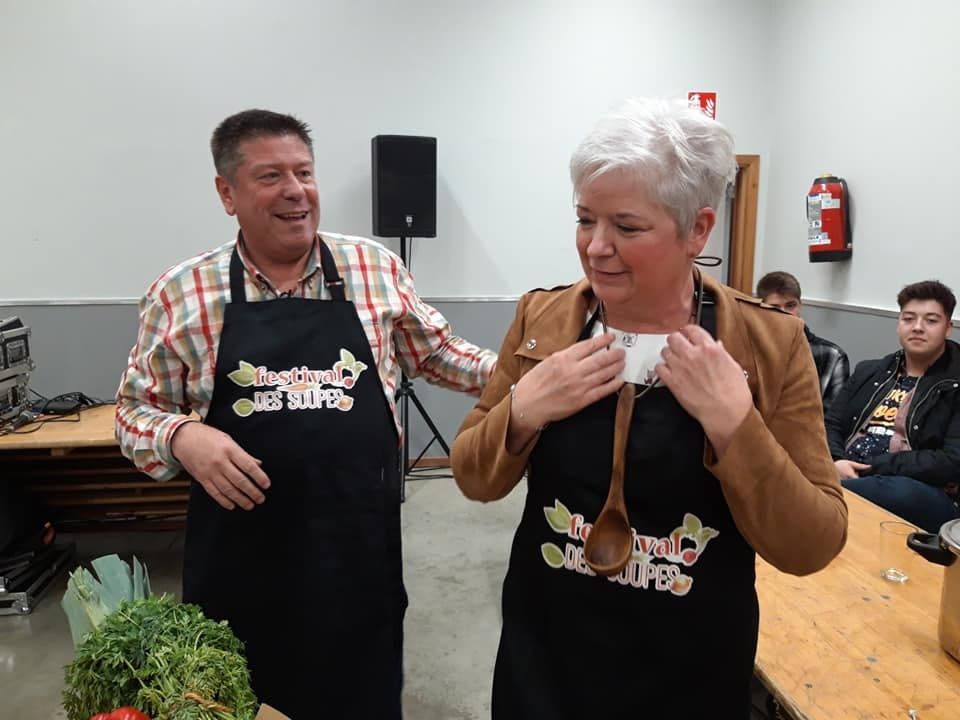 Béatrice CHEPPE lauréate du Jury