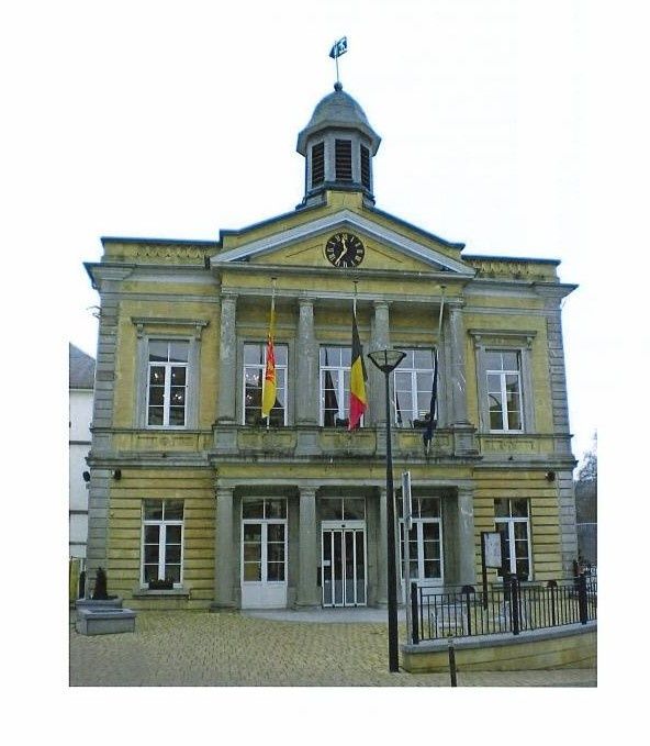 Conseil communal du 03 décembre 2018