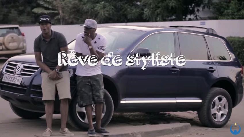 AfricanGeek - Episode#4: "Rêve de styliste"