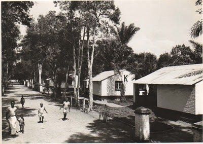 Cité Otraco (Léopoldville)