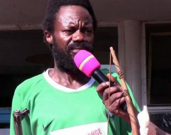 Le criminel Gédéon Kyungu